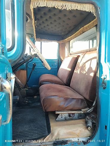 ucuz ventilyator: 1993 il, motor 3.5 l, Bort, İşlənmiş — 4