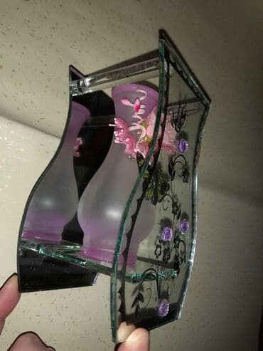 vazo: Bir vaza — 5