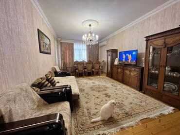 купить квартиру в баку азербайджан: 3 комнаты, Новостройка, м. Хатаи, 148 м² — 3