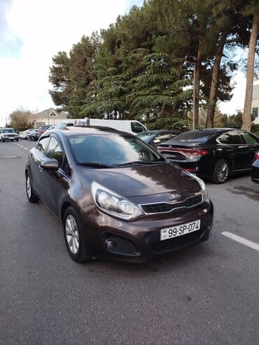 opel astra h 1.3 turbo qiymeti: Kia Rio: 1.4 l | 2012 il Hetçbek — 10