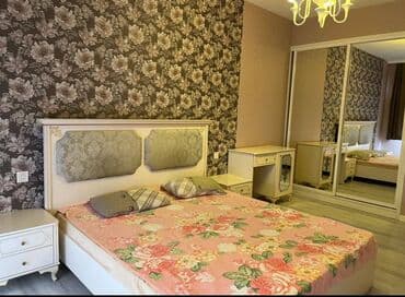 maştağa kiraye: Qaraev metrosunun yaxınlığında 16 mertebeli binanın 7-ci — 6