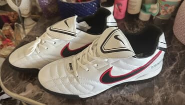 hoverboard qiymeti bakida: Butslar Nike, Ölçü: 40, Yeni — 1