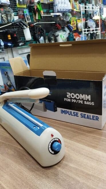 paketləmə: Salafan yapışdıran aparat paketləmə aparatı 20 sm 40 manat 30 sm 50 — 1