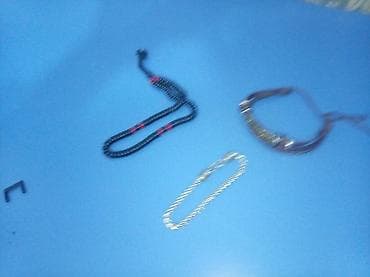 qolbaq: 🗣️Qiymət 8M❌ YALNIZCA 4M Bəli Təsbeh; Biləklik; Dəmir biləklik—3/1 — 3