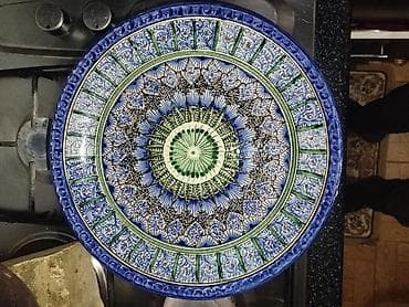 ev ucun: Vaza dəsti, Keramika — 9