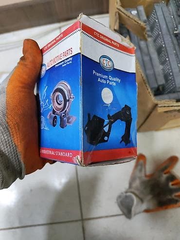 Ban, Kuzov hissələri: Pirus mühərrik paduşkası yastığı CTC Original Parts – Premium Quality — 1