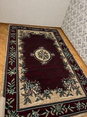 kavralit satisi: Xalça – klassik floral naxışlı — 1