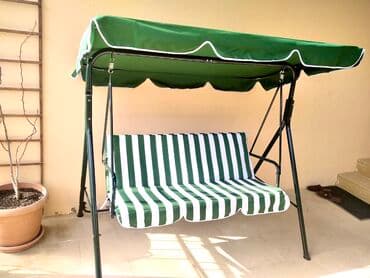 Yeni, Divan-yelləncək, Zontikli, Dəri