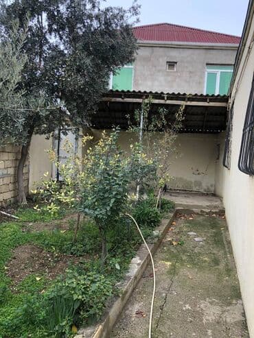 masazırda kiraye ev: Kiraye verilir oddelni heyet evi Masazirda rahat markete yaxin 3 otaq — 8