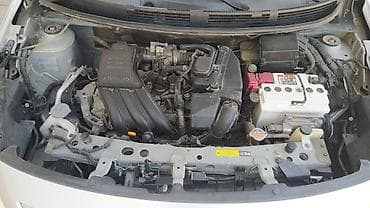 bmw e53 x5: Nissan Sunny: 1.2 l | 2014 il Sedan — 9