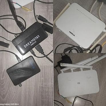 nokia sade telefonlar: 2 eded wifi 1 eded sade televizoru android eden o birisi ise krosna — 1