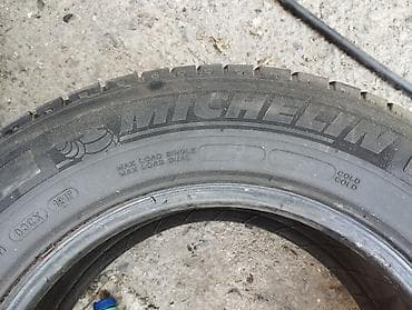 disk teker per page 40: İşlənmiş Şin Michelin 235 / 65 / R 16 — 4