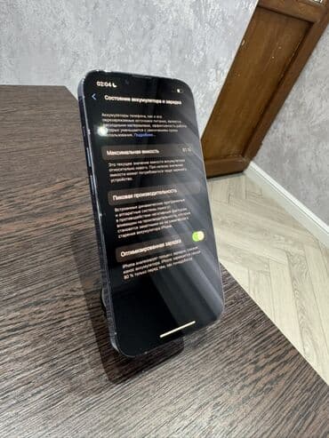 Lincoln: IPhone 13 Pro, Серебристый, Face ID — 3