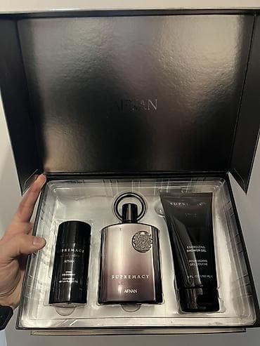 affection parfum: Kosmetik dəst, 3 məhsul — 1