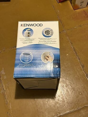 Plitələr və bişirmə panelləri: Şirəçəkən Kenwood, Mərkəzdənqaçma, Yeni, Ünvandan götürmə — 5