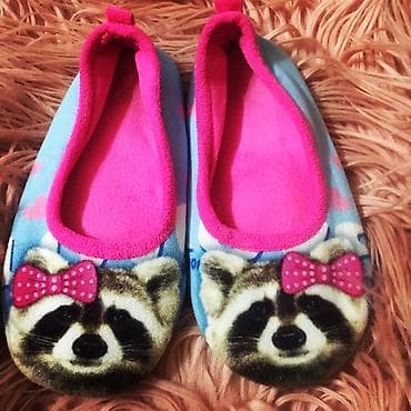 Uşaq geyimi və ayaqqabıları: Tapochka 34 olchu, 21,5sm, yumshagdi — 2