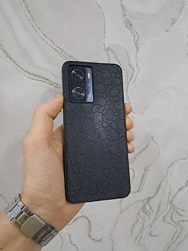 rog phone 6: Oppo A57s, 64 GB, Düyməli, Sensor, Barmaq izi — 3