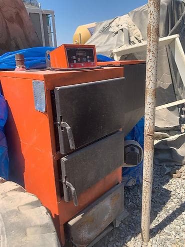 Zərərvericilərə qarşı mübarizə aparatları: Kombi 60 kVt — 4