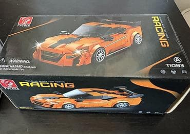 TYCOLE Building Block Car Series – Racing (model: T1083) - at lalafo.az TYCOLE Building Block Car Series – Racing (model: T1083) -