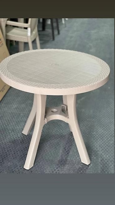 индюк: Türkiyə istehsalı yuvrak masa — 3