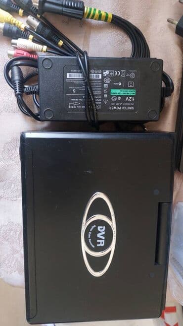 rus dilinde tercüme: Ekranli Dvr H.264. 4 giriw ve ses giriwleri. Tam iwlek,wekildekidir — 10