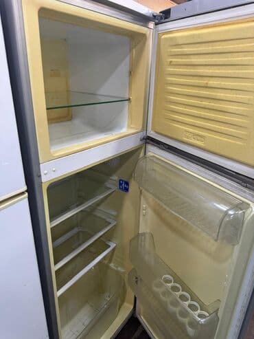 goruntu kamera: 2 qapılı Beko Soyuducu Satılır, rəng - Gümüşü — 2