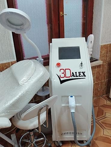 Tecili Satılır Əlaqə Nömrəsi:055 410 18 73. 3D ALEX – estetik — 2