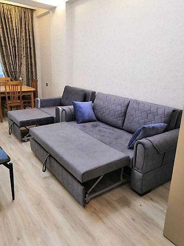 ev ve bag: Kirayə mənzillər və villalar Villa – hovuzlu və meyvə ağaclı həyət - — 8