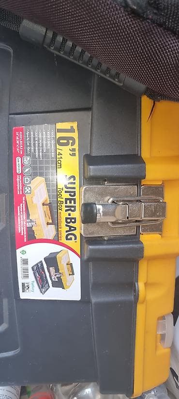 silikon tapanca kley: Super-Bag alətlər qutusu – aksesuarlarla dolu Nə var içəridə bir yerdə — 4