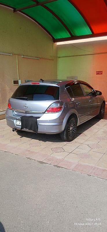 Avtomobil satışı: Opel Astra: 1.4 l | 2008 il 255000 km Hetçbek — 5