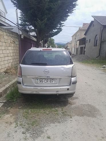 mini cooper kreditle: Opel Astra: 1.8 l | 2006 il Universal — 4