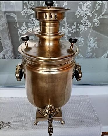 ucuz tava: Od Samovar, 10-dan çox l — 10
