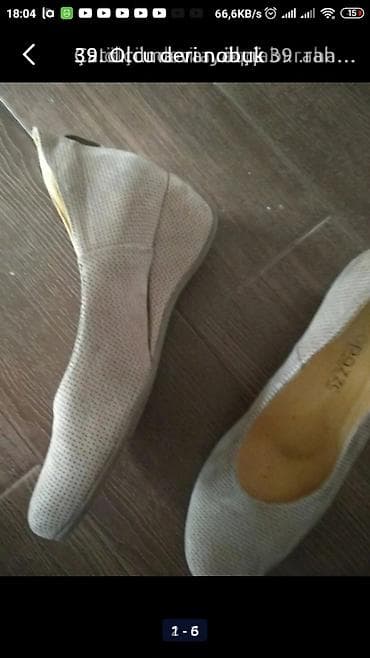 lc waikiki bakü: Tuflilər — 1