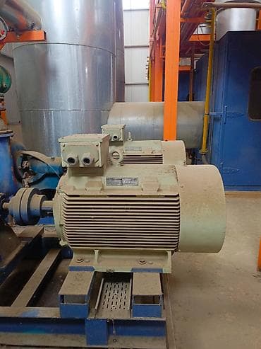 İşlənmiş, 3 faza, SAK