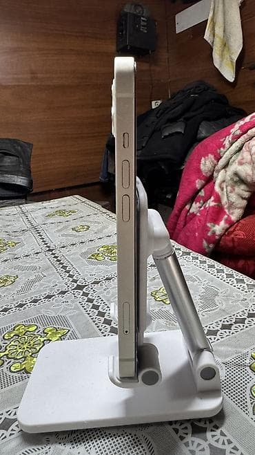 iphone 13 pto: IPhone 13, 128 GB, Ağ, Face ID, Sənədlərlə — 3