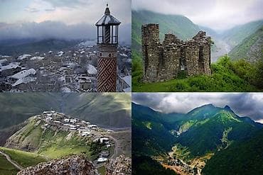 Qarabağa Səfərlər üçün Portal Keçid və Nəqliyyat Xidməti Qarabağa — 2