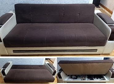 divan evim: Di̇van-kravat, İşlənmiş, Açılan, Bazalı, Parça — 1