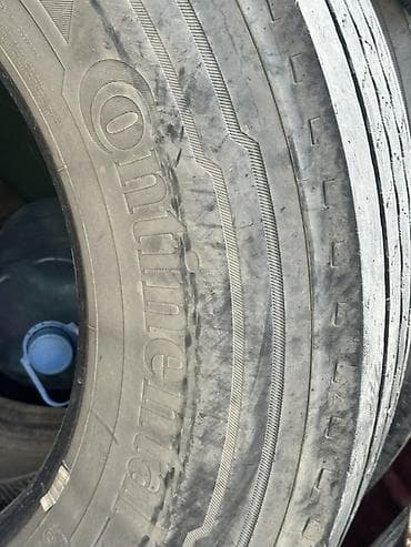 maşın ucun qoltuqaltı: Şin Continental 295 / 80 / R 22,5 — 2