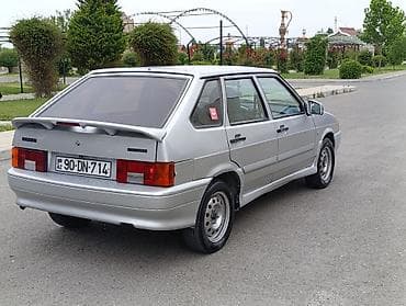 kia optima yan guzgu: VAZ (LADA) 2114: 1.6 l | 2008 il Hetçbek — 9