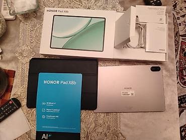 usaq tableti: HONOR Pad X8b planşet ideal vəziyyətdədir 4 ayın planşetidi 600 manata — 3