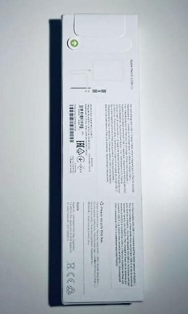 stilus: Apple Pencil (USB‑C) yeni bağlı qutuda - Model: Apple Pencil (USB‑C) — 3