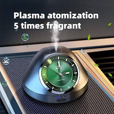 diffuzor: Avtomobil üçün Saatlı Aroma Diffuzoru Çatdırılma Və Quraşdırılma — 4