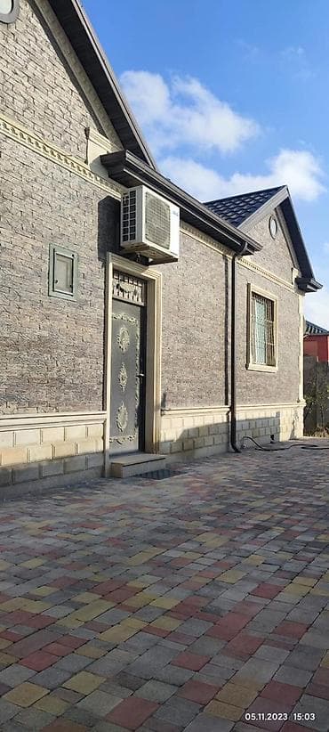 quba evleri: Abşeron ray Masazır Qaçaq Nəbi küç ev 33, 569 nömrəli marşrut evin — 7