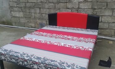 novxanida bag evleri: Taxt
teze 2 neferlik taxtadan hazirlanir — 1