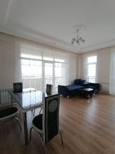 kirayə restoran: Sumqayıt şəhəri,Sülh küçəsi,Baxca Şəhər yaşayış kompleksində,3 otaq — 1