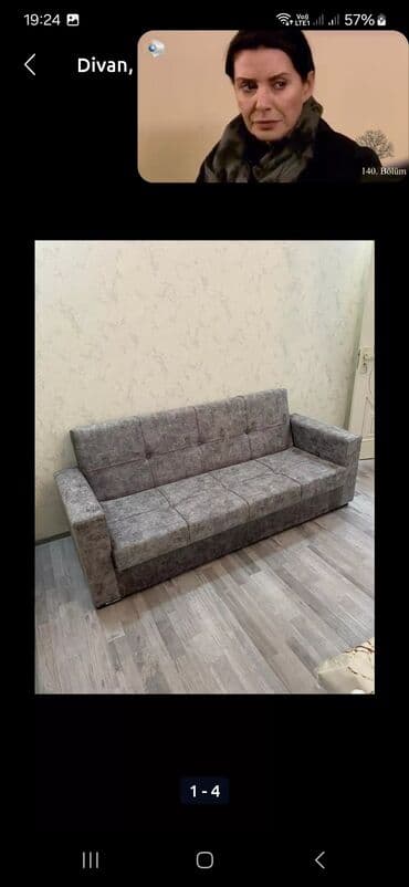 künc divan dəstləri: Divan, Yeni, Açılan, Bazalı, Parça, Ödənişli çatdırılma — 21