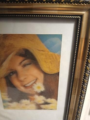 Velosipedlər: Vintage portret posterlər – çərçivəli dəst - Mövzu: 1960–70-ci — 6