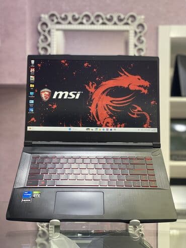 msi gs70 fiyat: İşlənmiş MSI, 15.6 ", Intel Core i5, 512 GB, Rayonlara çatdırılma, Ünvandan götürmə, Ödənişli çatdırılma — 2