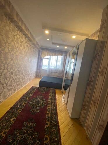 nerimanovda obyekt satilir: 3 otaqlı, Yeni tikili, m. Əhmədli, 100 kv. m — 4