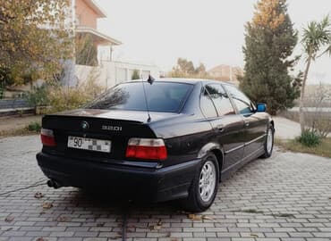 bmw x3 xdrive35i at: BMW 3 series: 2 l | 1997 il Sedan — 2